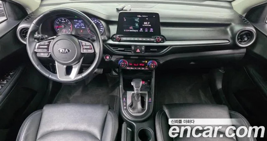 Kia K3 (Cerato) 