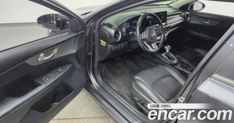 Kia K3 (Cerato) 