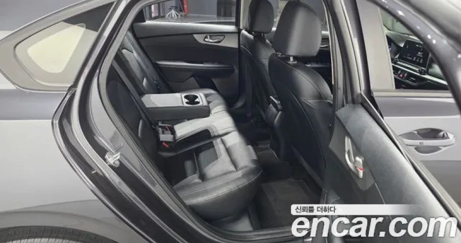 Kia K3 (Cerato) 