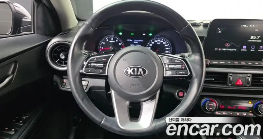 Kia K3 (Cerato) 