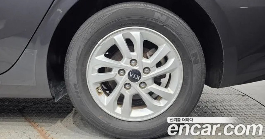Kia K3 (Cerato) 