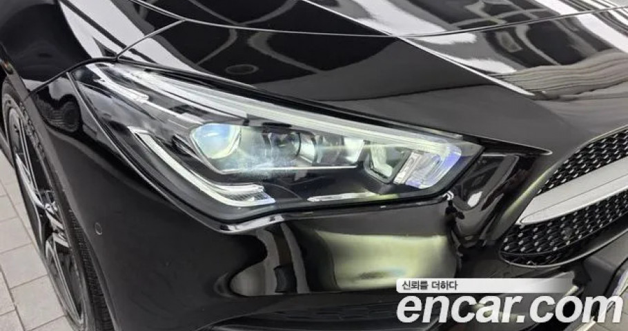 Mercedes-Benz Cla-Class 