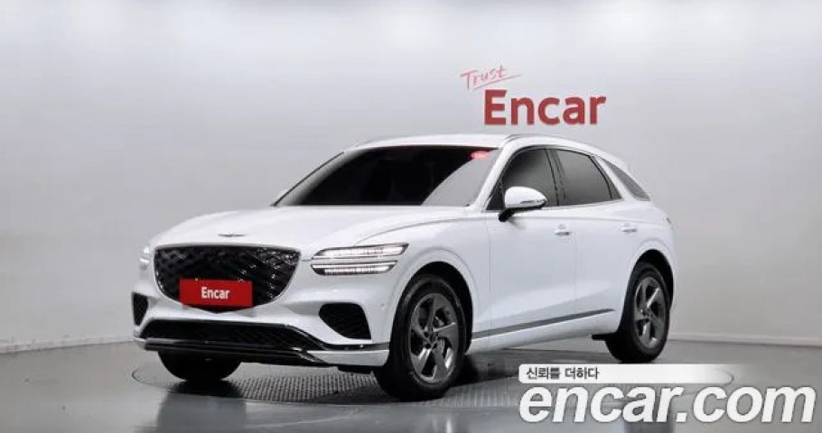 Genesis Gv70 