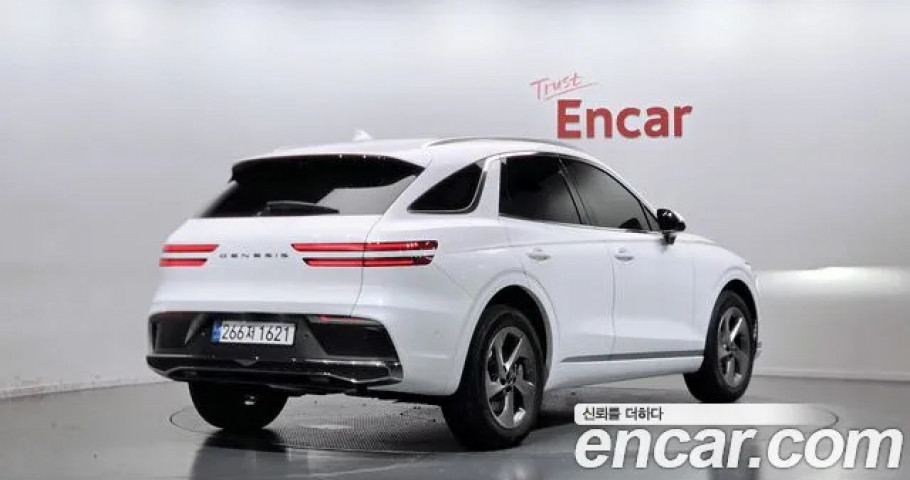 Genesis Gv70 