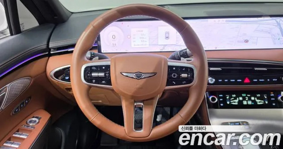 Genesis Gv70 