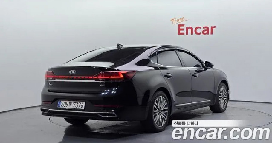 Kia K7 