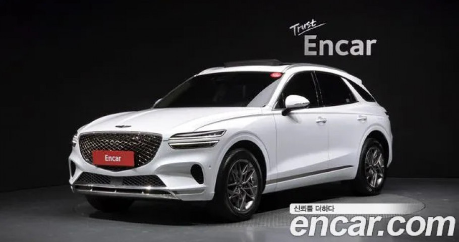 Genesis Gv70 