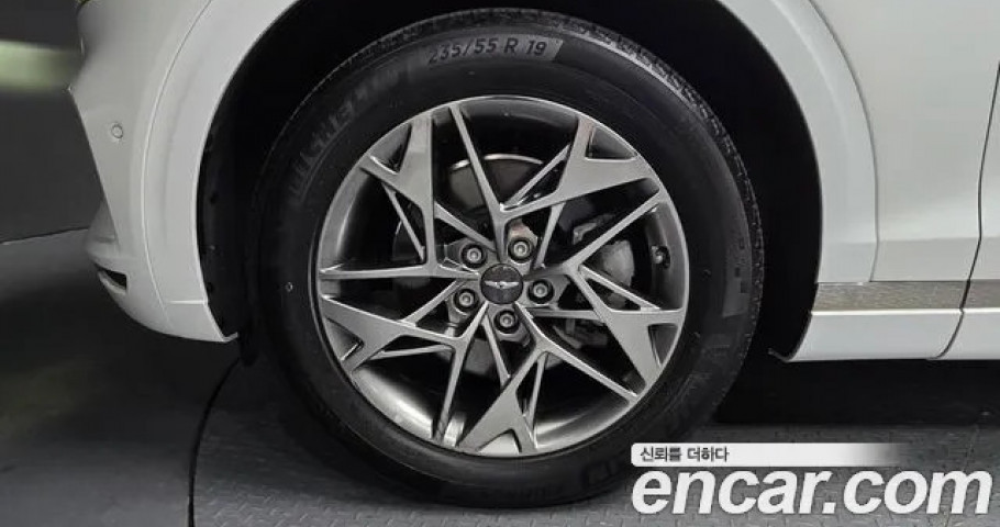 Genesis Gv70 