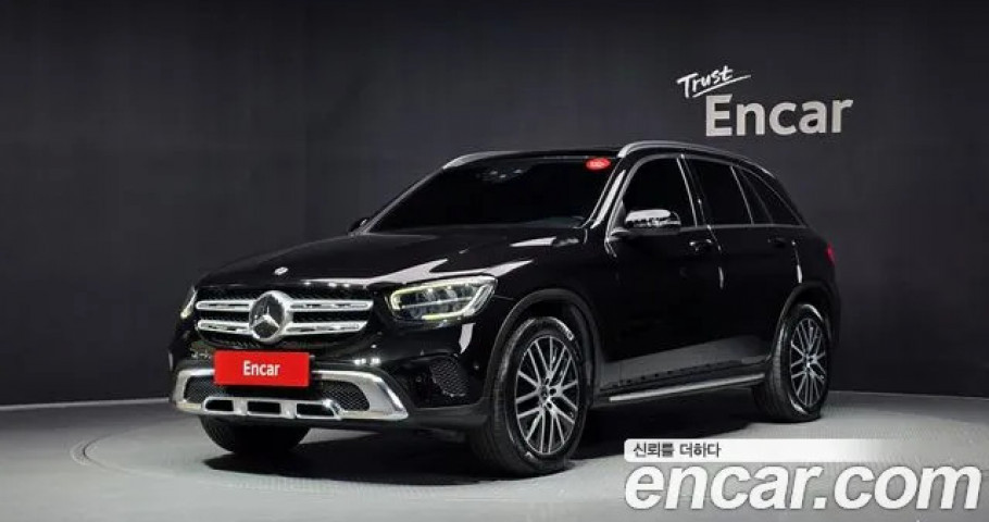 Mercedes-Benz Glc-Class 