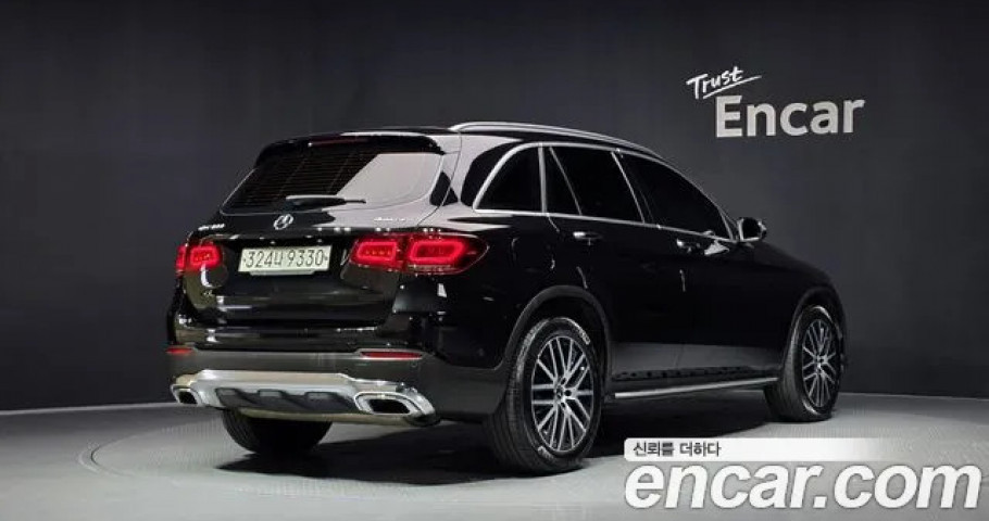Mercedes-Benz Glc-Class 