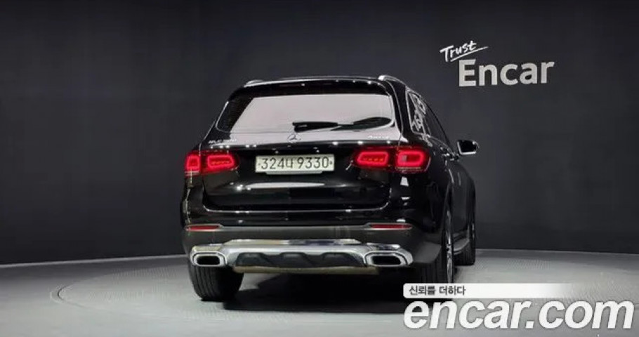 Mercedes-Benz Glc-Class 