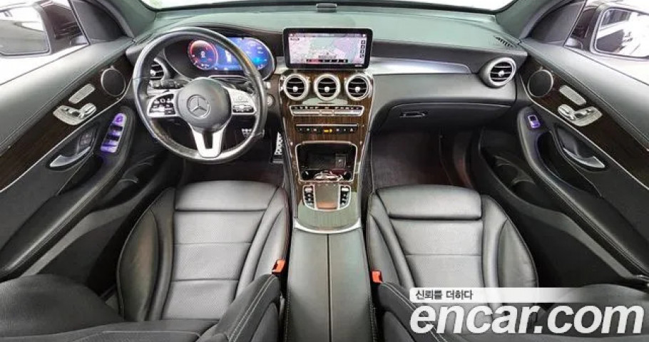 Mercedes-Benz Glc-Class 