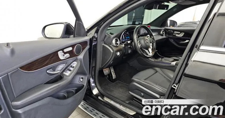 Mercedes-Benz Glc-Class 