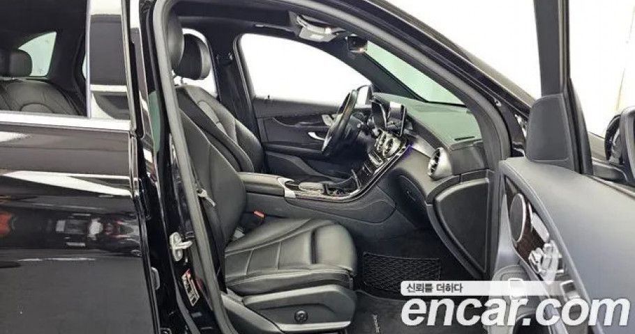 Mercedes-Benz Glc-Class 