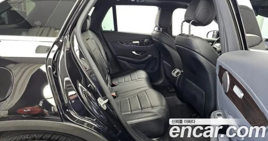 Mercedes-Benz Glc-Class 