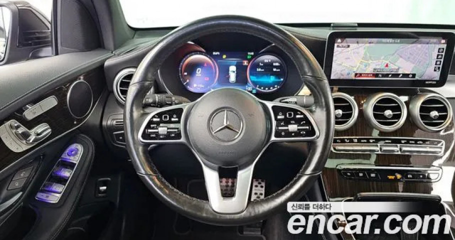 Mercedes-Benz Glc-Class 