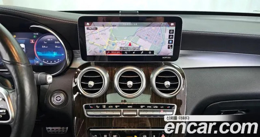 Mercedes-Benz Glc-Class 