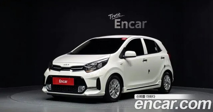 Kia Morning (Picanto) 
