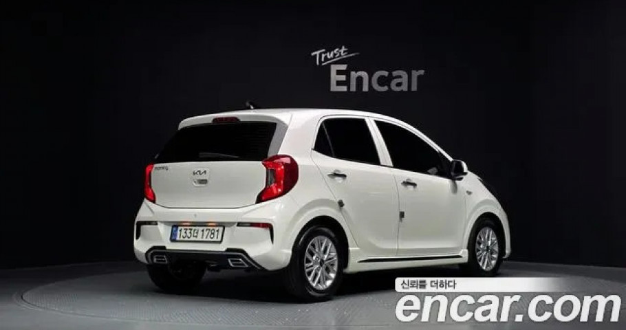 Kia Morning (Picanto) 