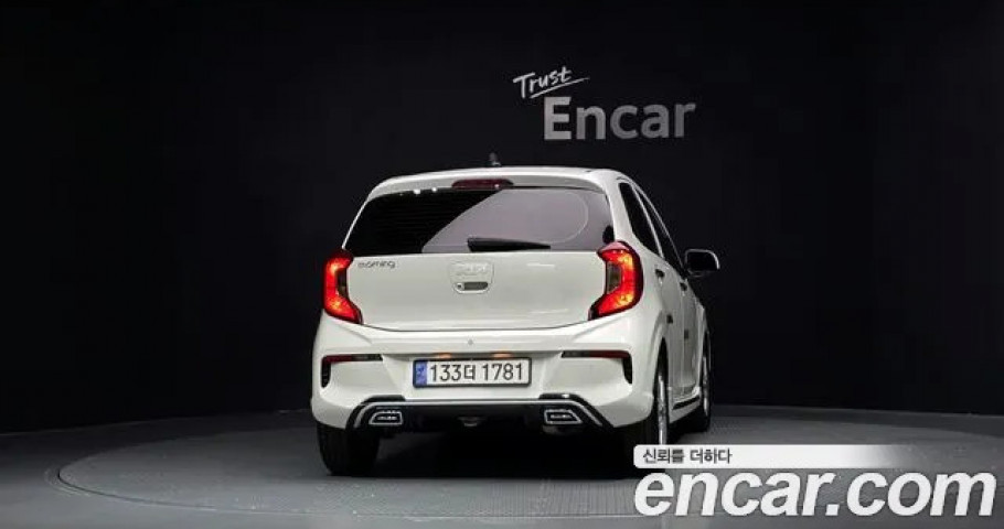 Kia Morning (Picanto) 