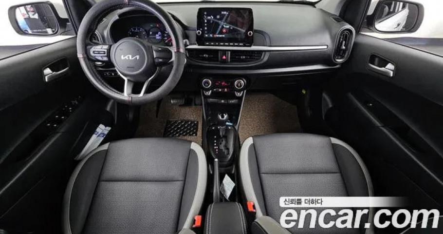 Kia Morning (Picanto) 