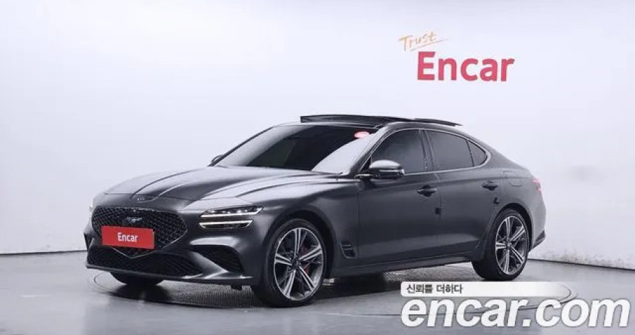 Genesis G70 