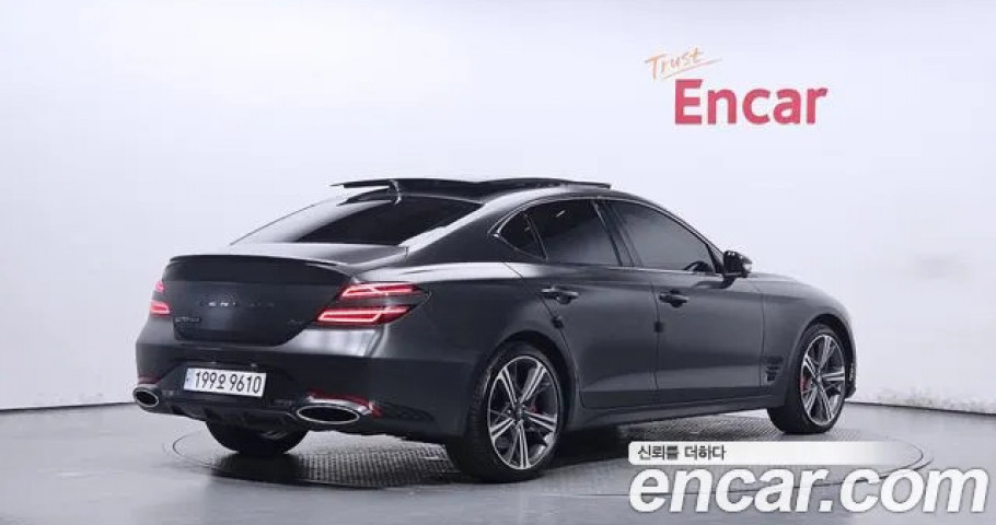 Genesis G70 