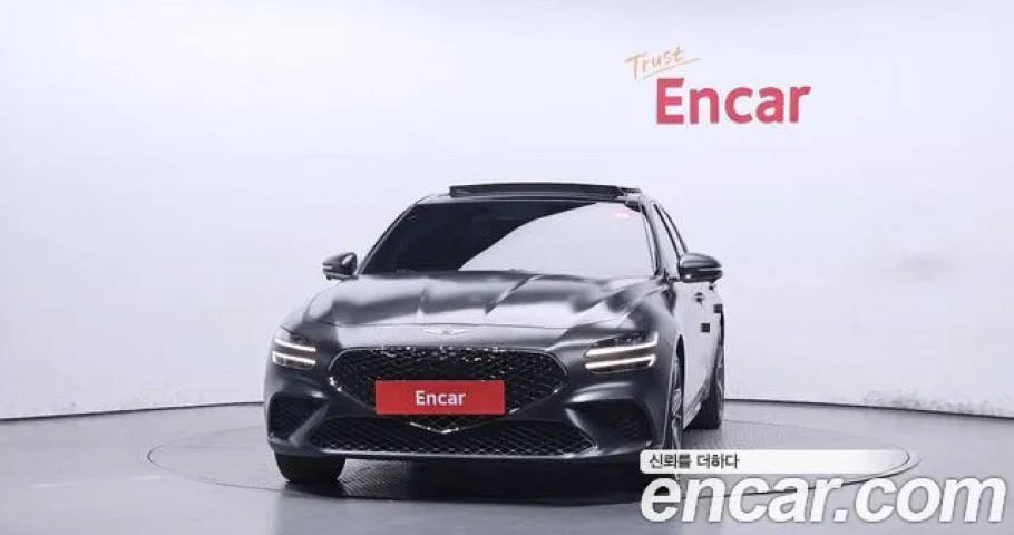 Genesis G70 