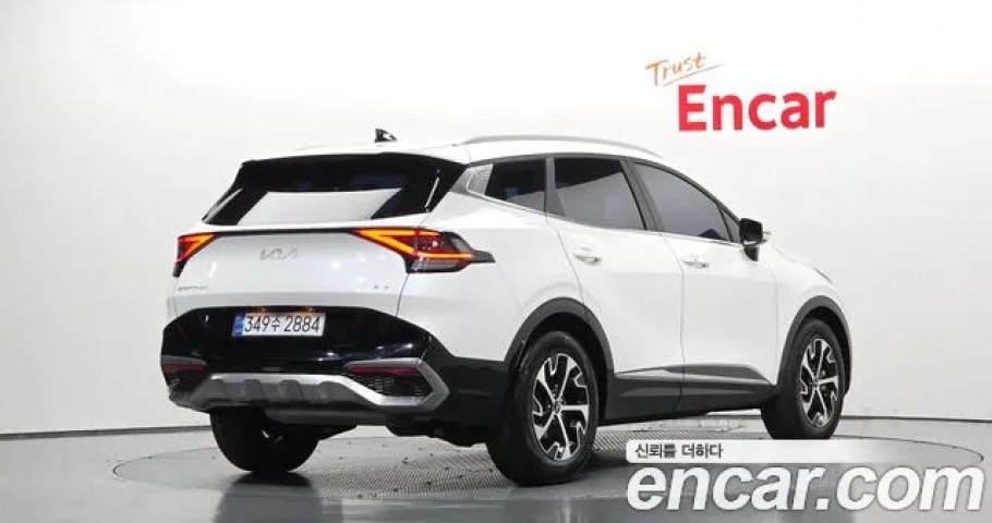 Kia Sportage 