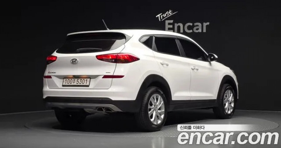 Hyundai Tucson 