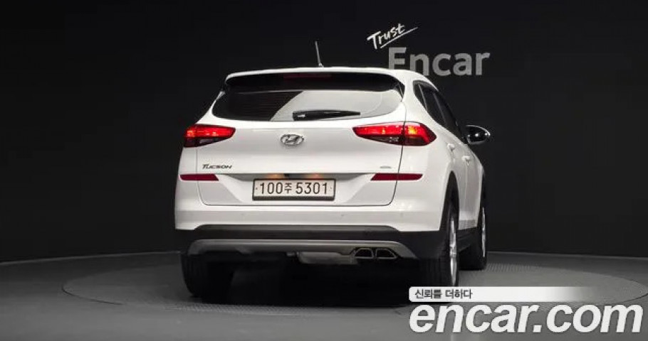 Hyundai Tucson 