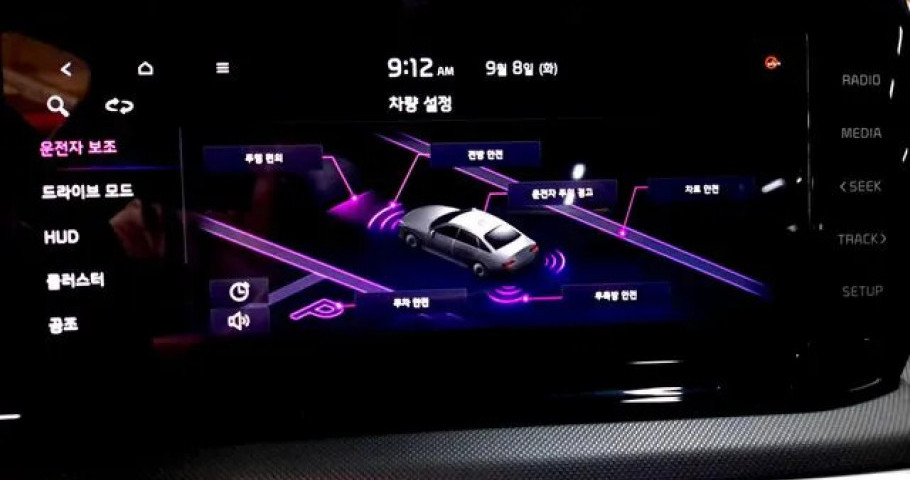 Kia K5 