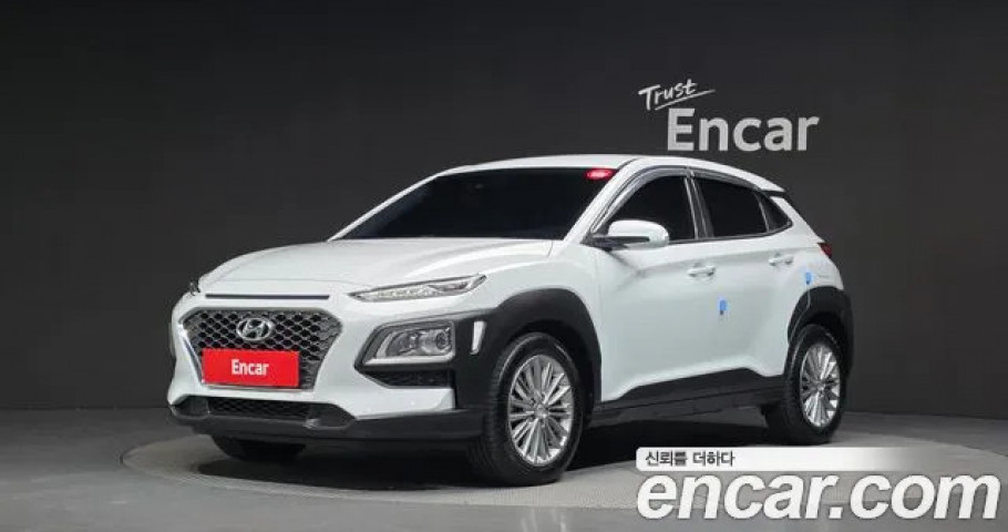 Hyundai Kona 