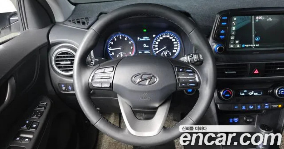Hyundai Kona 