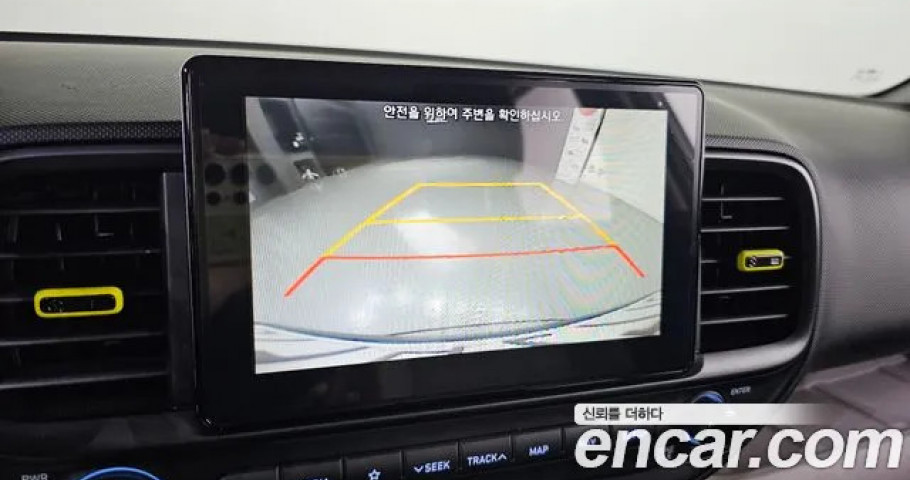 Hyundai Venue 