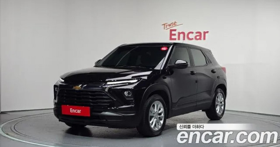 Chevrolet Trailblazer 