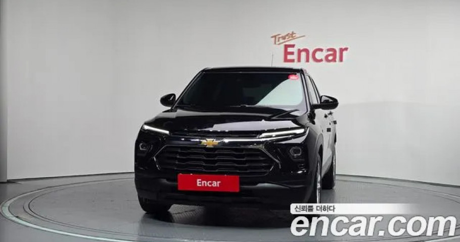 Chevrolet Trailblazer 