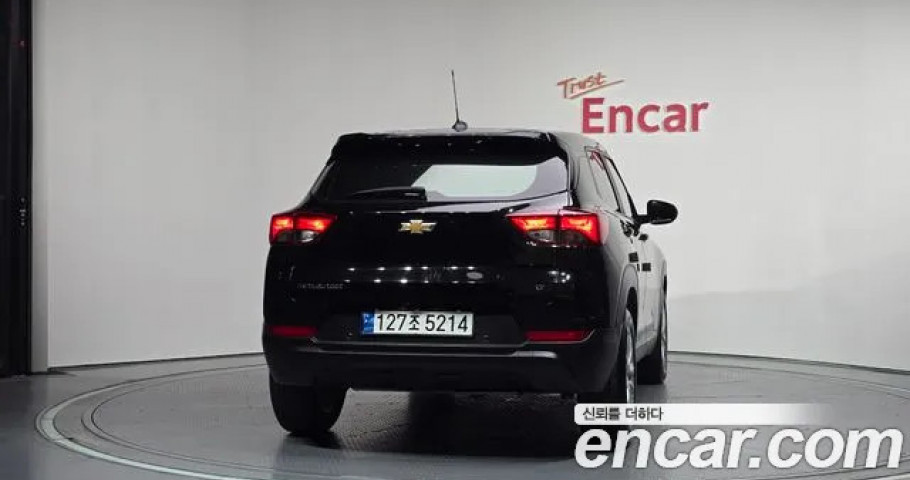 Chevrolet Trailblazer 