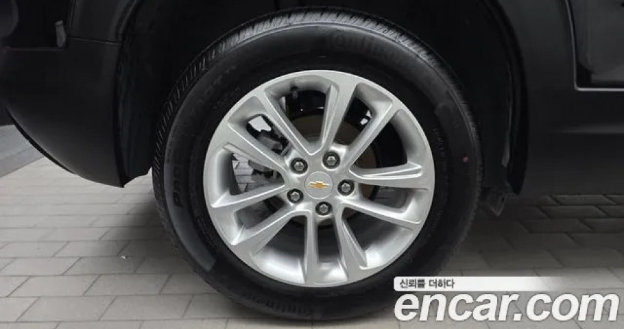 Chevrolet Trailblazer 
