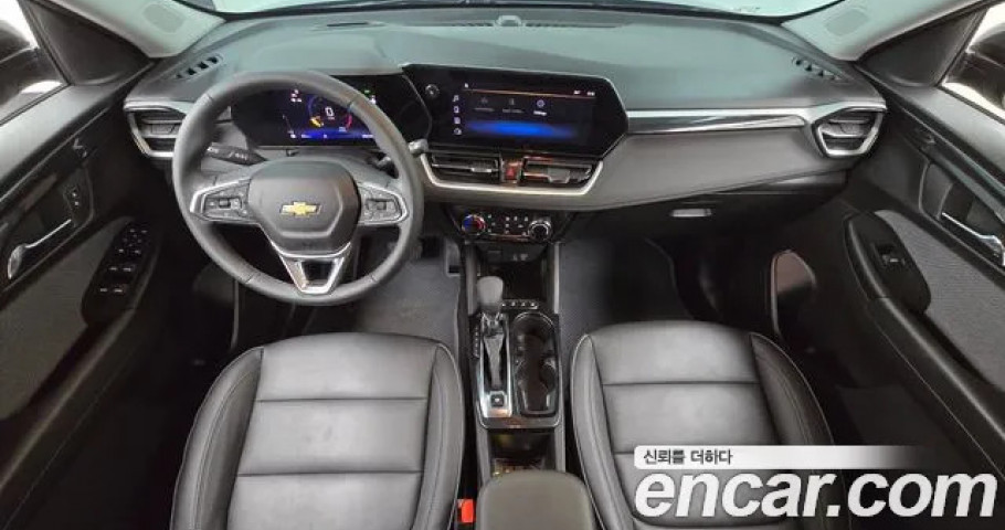 Chevrolet Trailblazer 