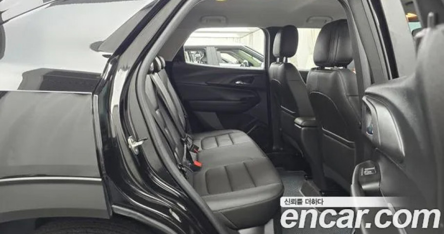 Chevrolet Trailblazer 