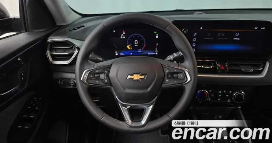 Chevrolet Trailblazer 