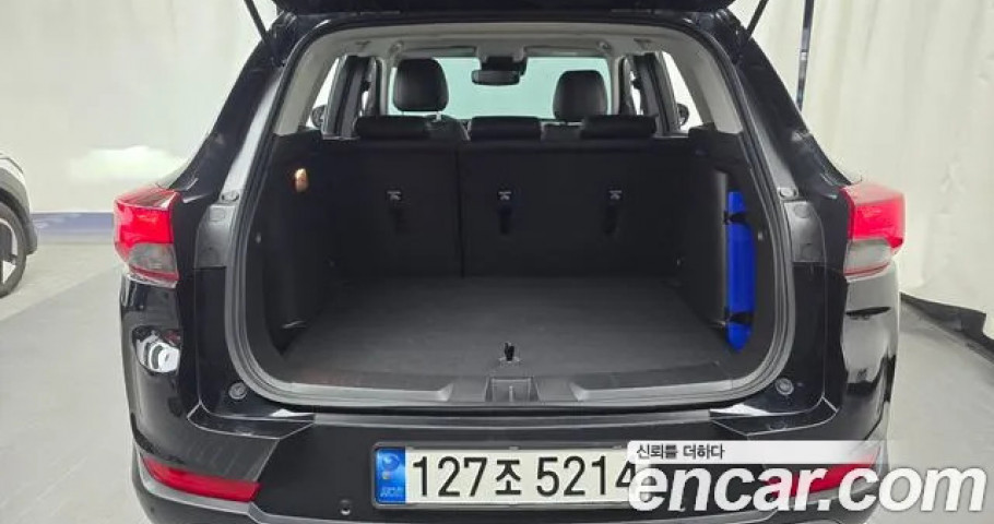 Chevrolet Trailblazer 