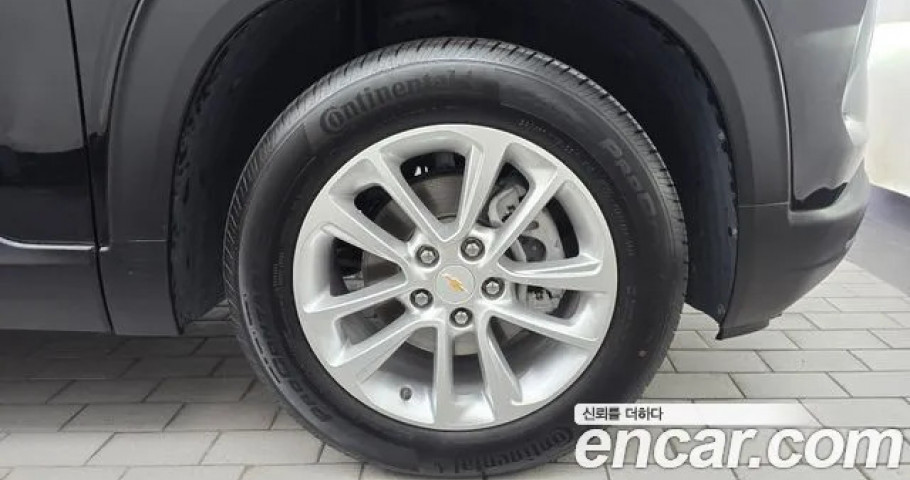 Chevrolet Trailblazer 