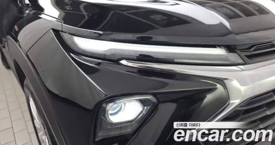 Chevrolet Trailblazer 