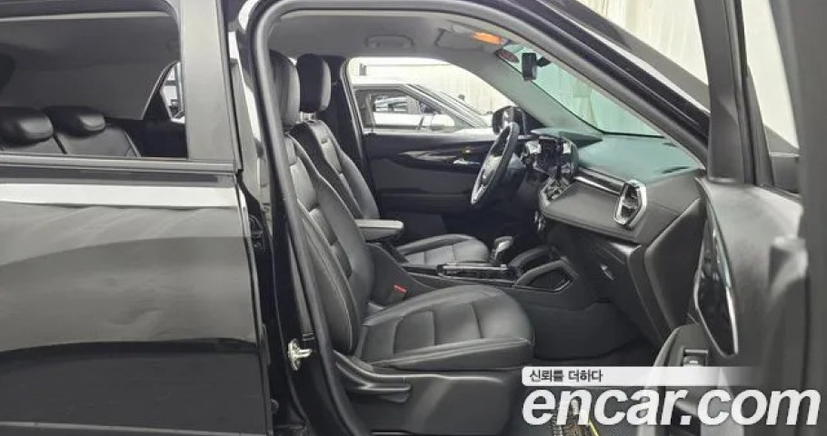 Chevrolet Trailblazer 