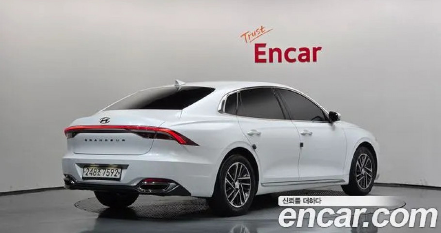 Hyundai Grandeur 