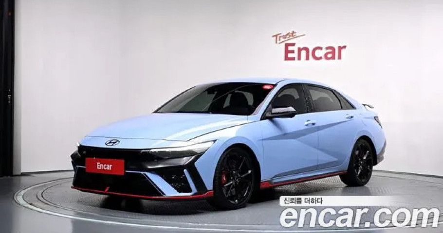 Hyundai Avante (Elantra) 