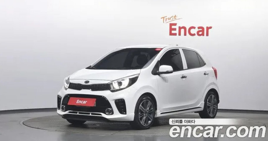 Kia Morning (Picanto) 