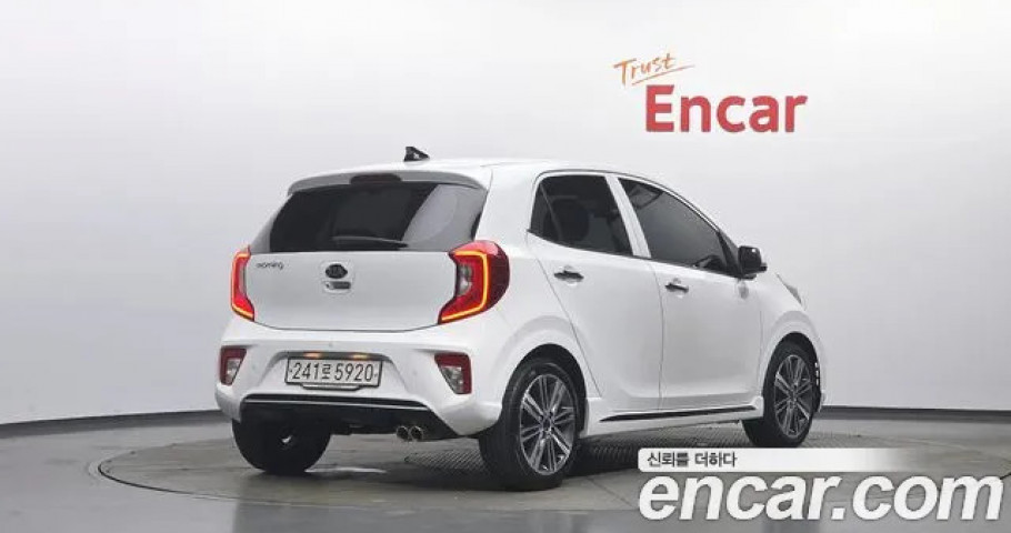 Kia Morning (Picanto) 